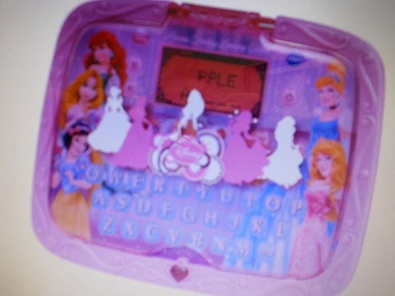 VTECH DISNEY PRINCESS FANTASY LEARN...