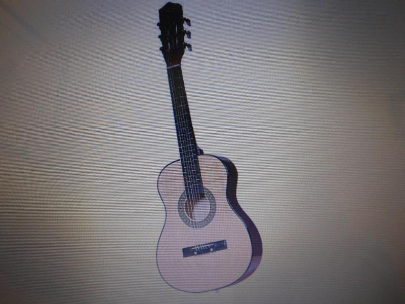 31&quot JUNIOR GUITAR - NATURAL. B...