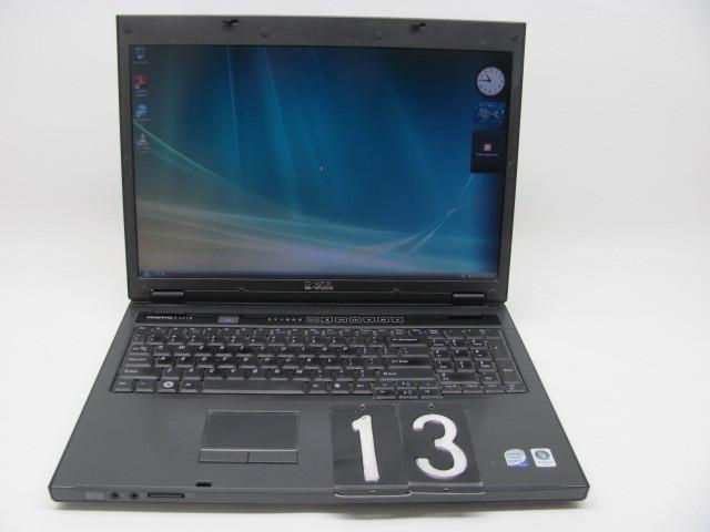 lot 13 image: Dell Vostro 1710 laptop computer. T...