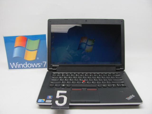 lot 5 image: Lenovo thinkpad edge. This unit has...