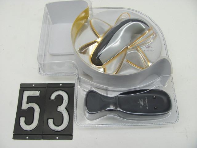 lot 53 image: Gyration wireless air mouse. New in...