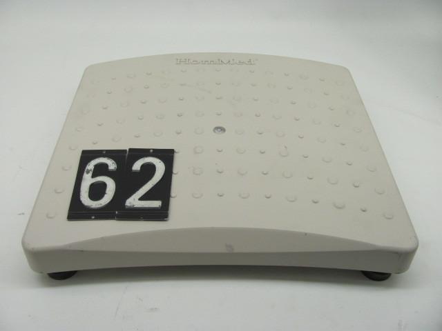 lot 62 image: Hom med scale. Untested....