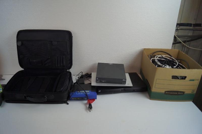 Misc computer equipment