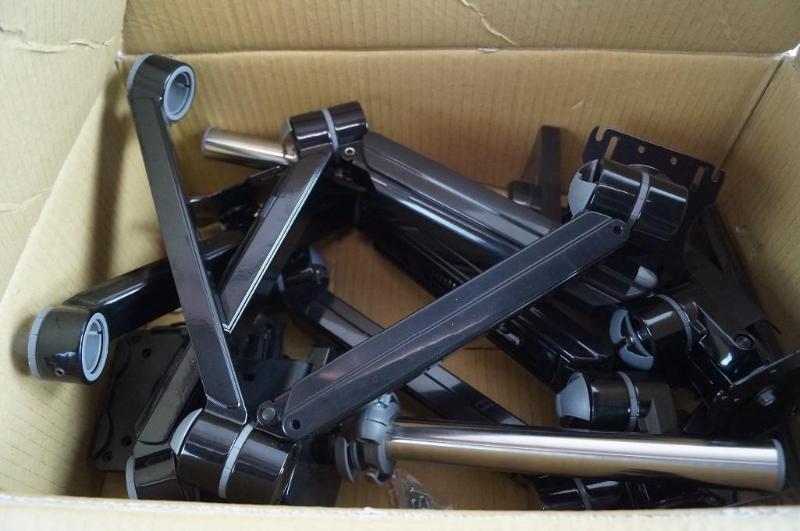 wall mounts