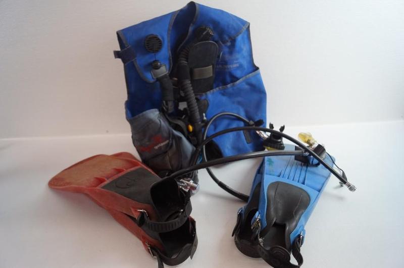 Scuba Gear