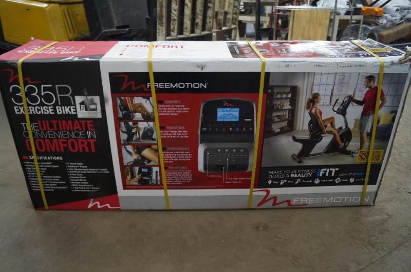 Exersize Bike
