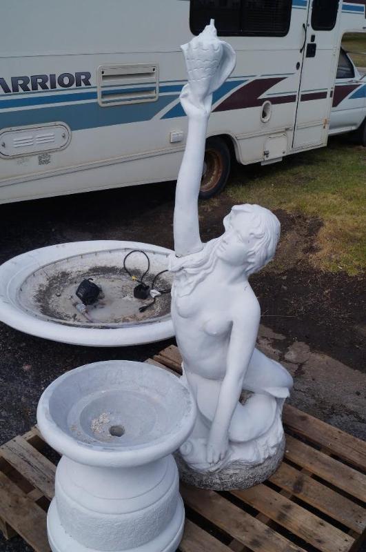 Fountain