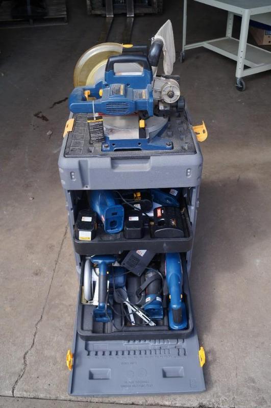 Ryobi Tool Set