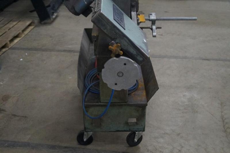 W.F.Wells 120 Volt Horizontal Band Saw