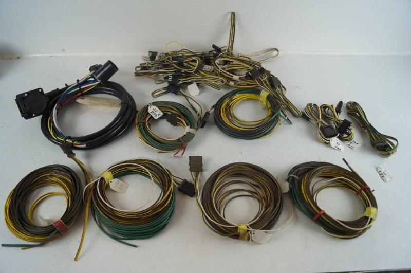 Trailer Accessories and Wiring