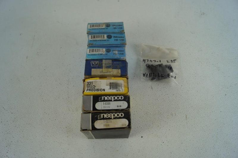 Truck Parts