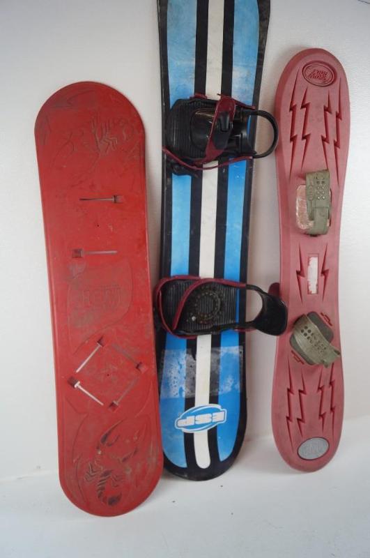 Snow Boards