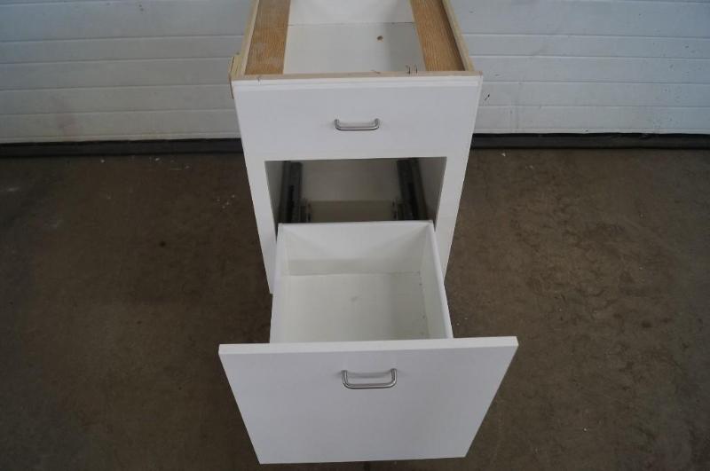 2 Drawer Cabinets