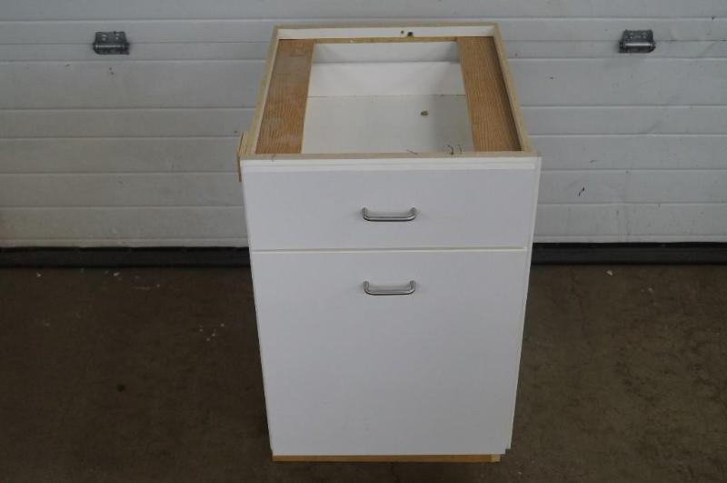 2 Drawer Cabinet