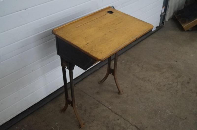 Old School Desk