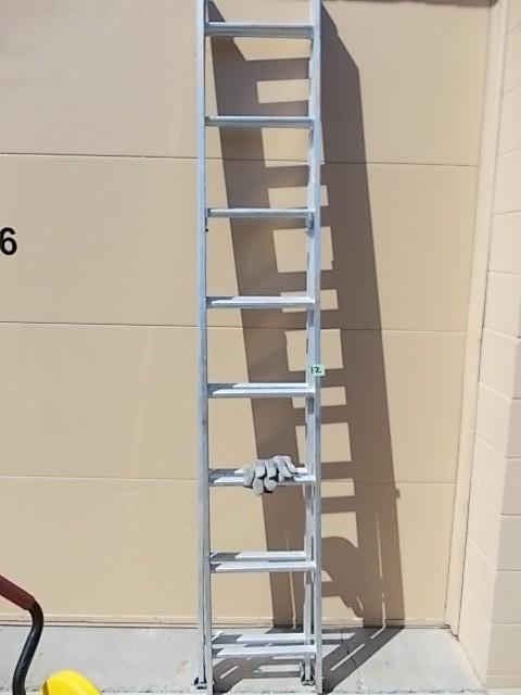 Keller 16 Foot Aluminum Extension &...