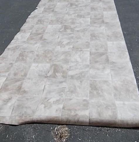 Vinyl Flooring Remnant &nbsp(5 Fee...