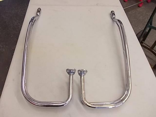 Pair Of Harley Davidson Saddle Bag ...