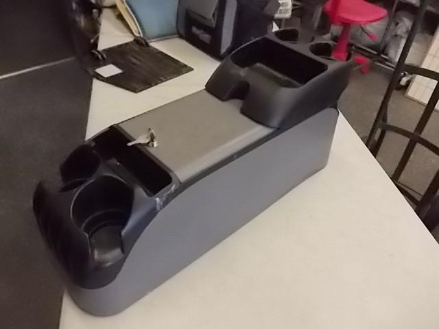 CarTruck Console With Locking Comp...