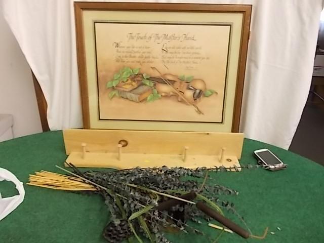 lot 22 image: 30in x 24in&nbspKen Brown Picture,...