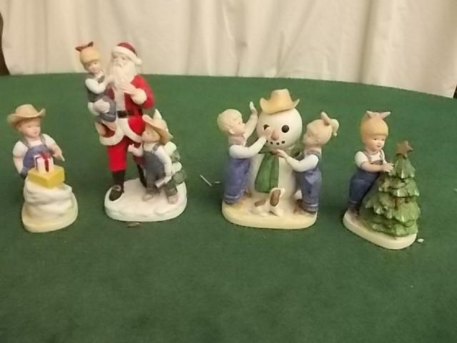 lot 28 image: 6 &quotDenim Days" Christmas ...
