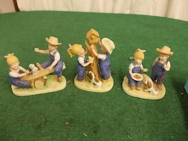 lot 30 image: 3 &quotDenim Days" Boy and Gi...