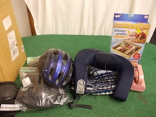 lot 46 image: Rollerblade Knee and Elbow Pads, He...