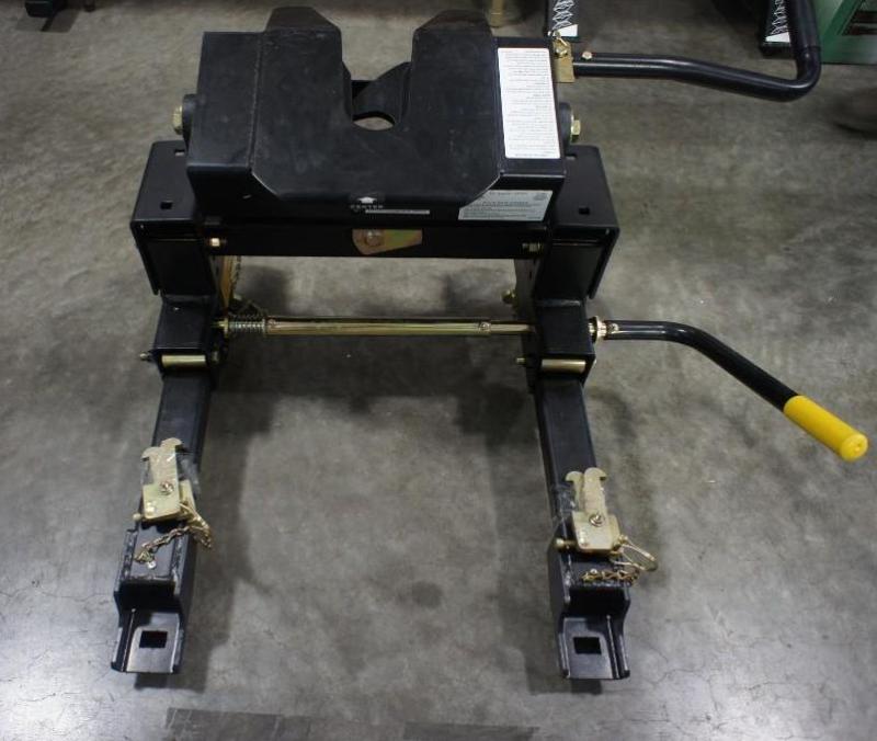 New Valley Power Pull Glider 5th Wh...