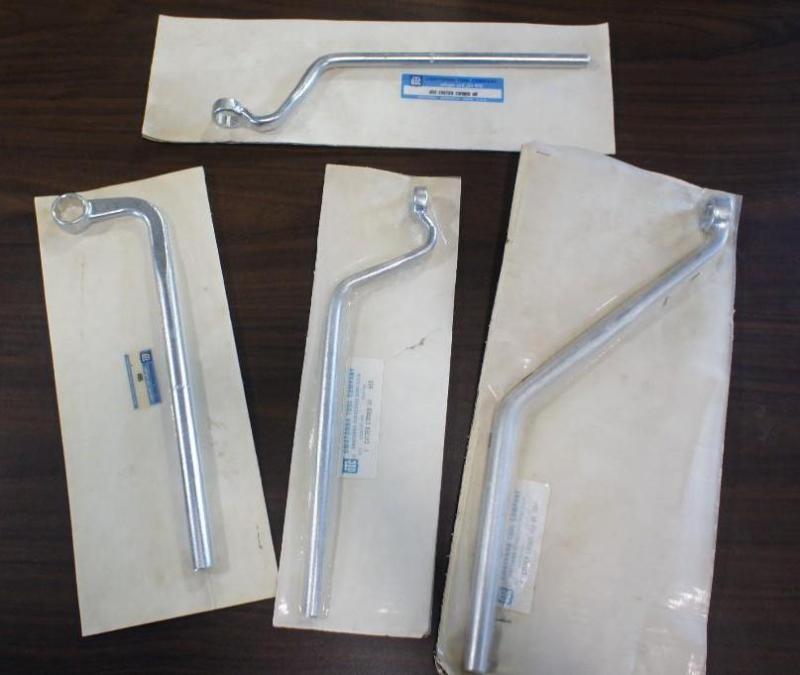 Lot of (4) New in Packages Alignmen...