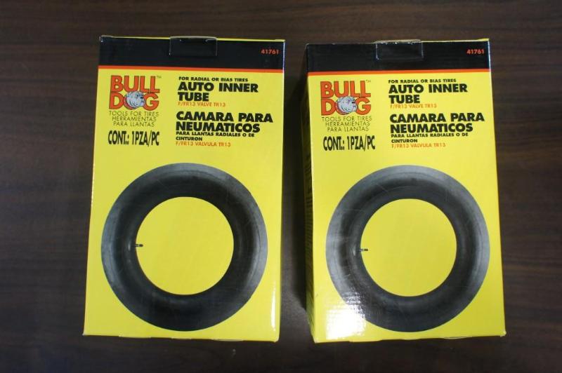 Lot of (2) New in box Bull Dog Auto...
