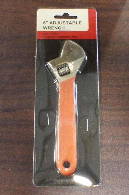 Lot of (24) 6&quot Adjustable Wren...