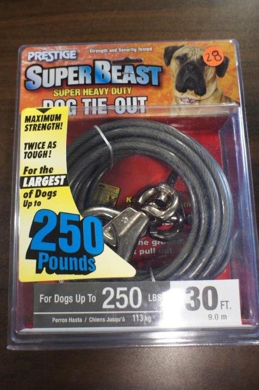 New in package Super Beast Heavy Du...
