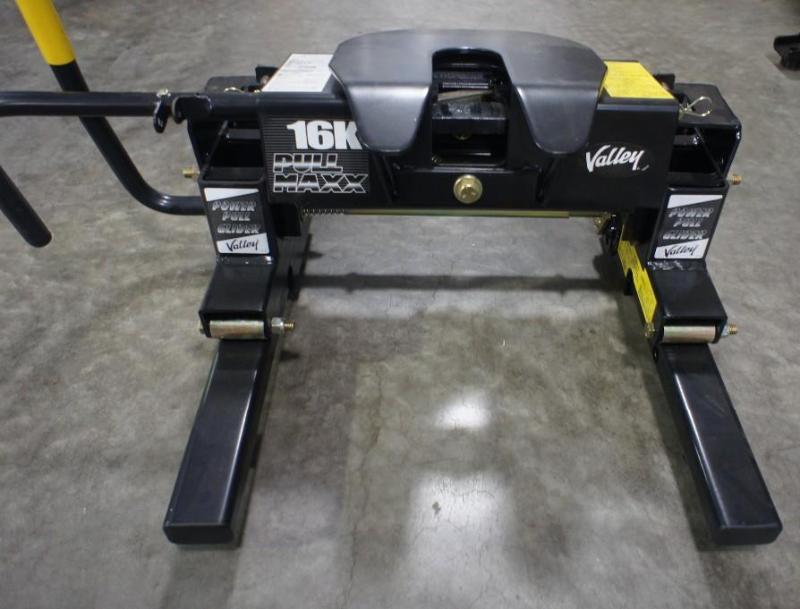 New Valley Power Pull Glider 5th Wh...