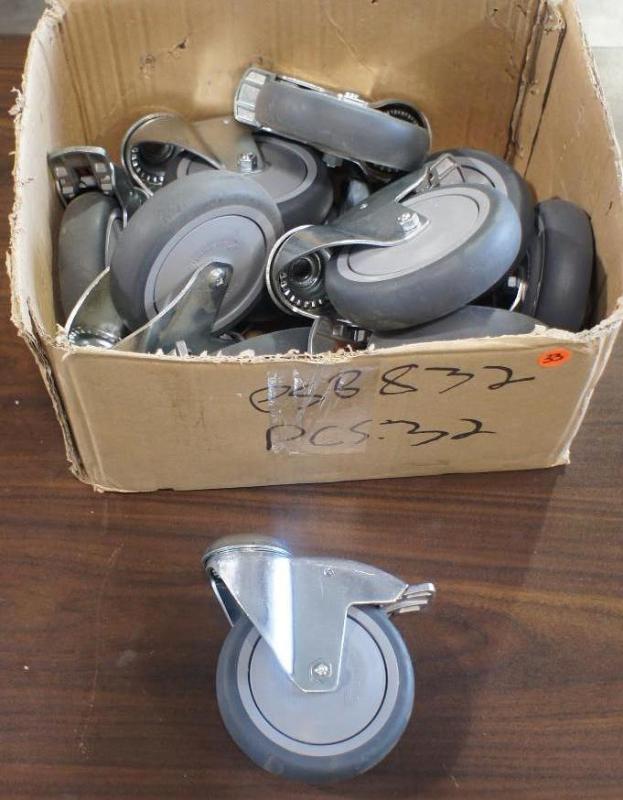 Lot of (12) Rhombus 5&quot Commerc...
