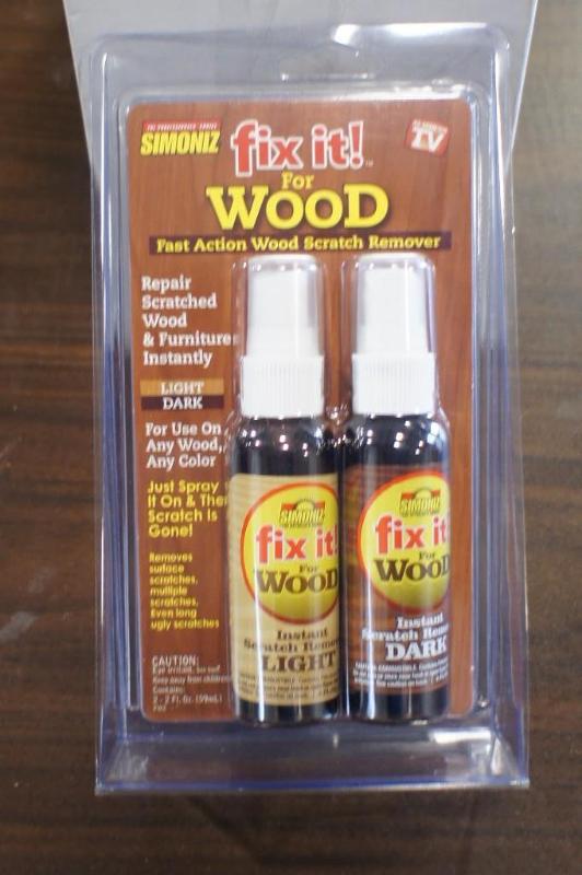 Lot of (6) Simoniz Fix It  For Woo...