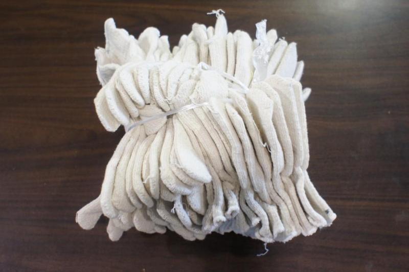 Lot of (12 pairs) of white gardenin...