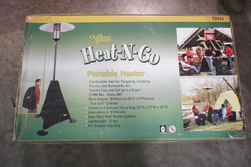New in box &quotOutdoor Leisure&qu...