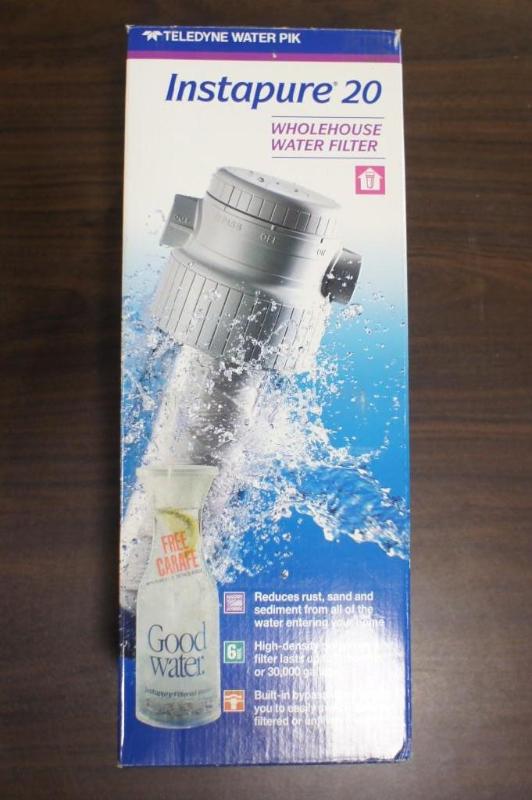 New in box Instapure 20 Wholehouse ...