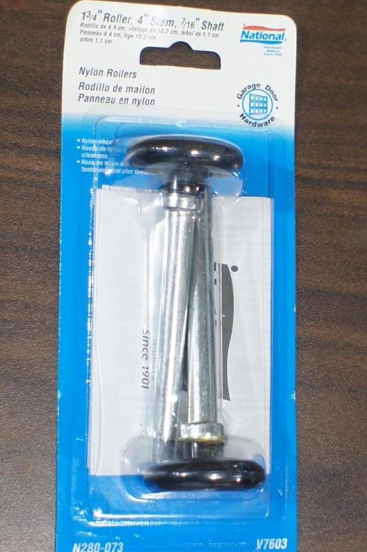 Lot of (6) Ureton Rollers  Nylon R...
