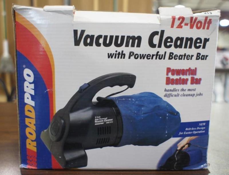 New in Box Road PRO 12 Volt Vacuum ...