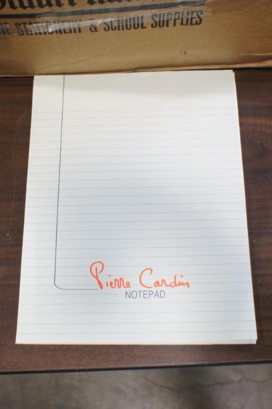 Box of Smart Hall Stationary Notepa...