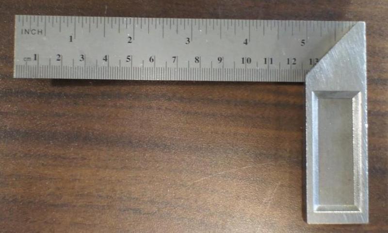 Lot of (12) 6&quot Square Utility ...