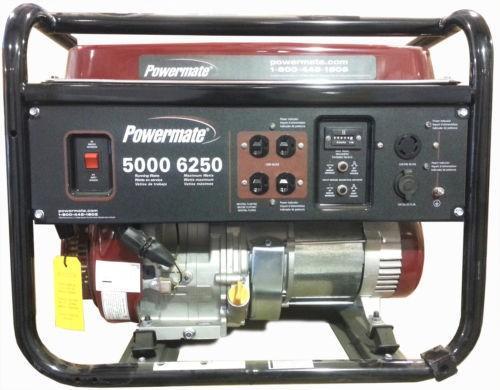 New In Box   Powermate 5000 Watt P...