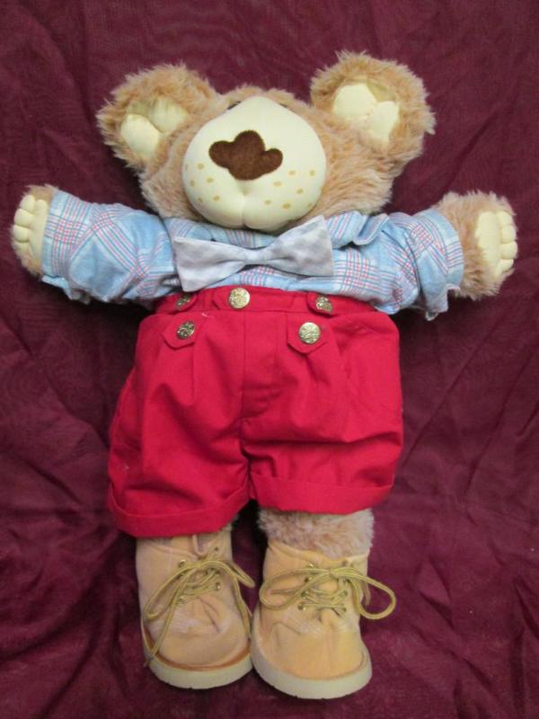 lot 118 image: Furskins bear in perfect condition....