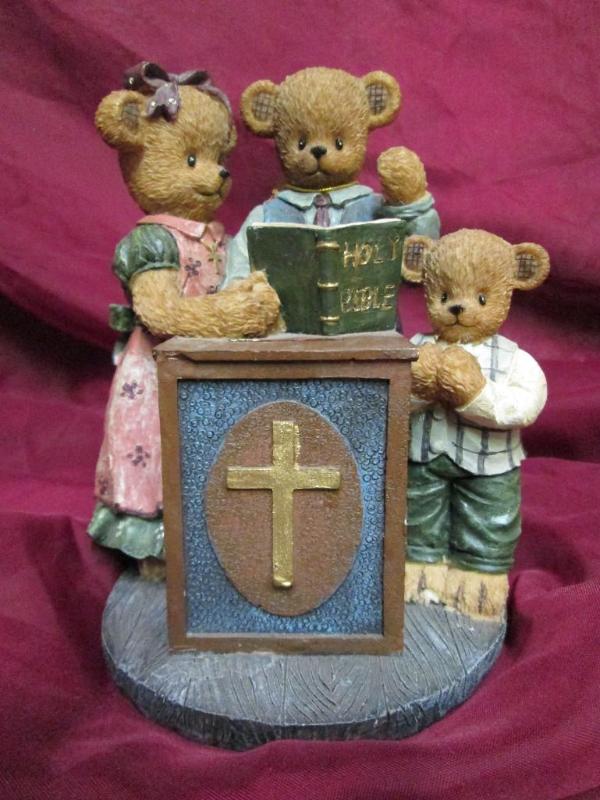 berry bears toys