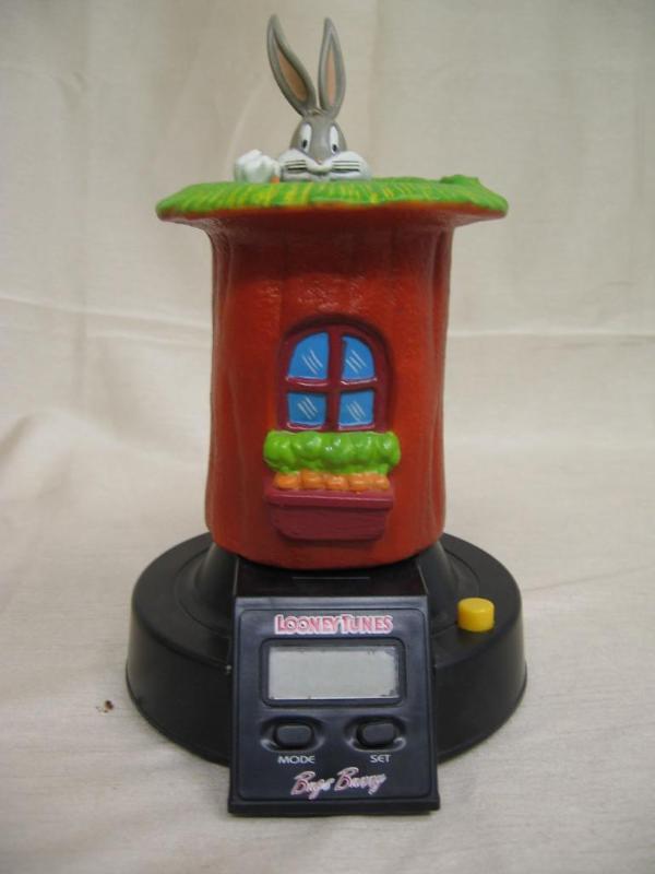 lot 196 image: Animated Bugs Bunny. Battery operat...