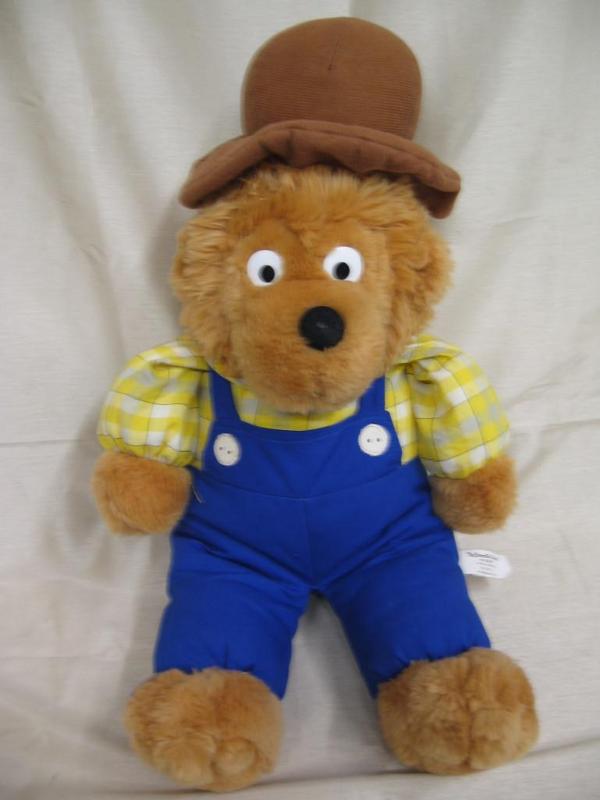 lot 202 image: Berenstein Bears Pappa...