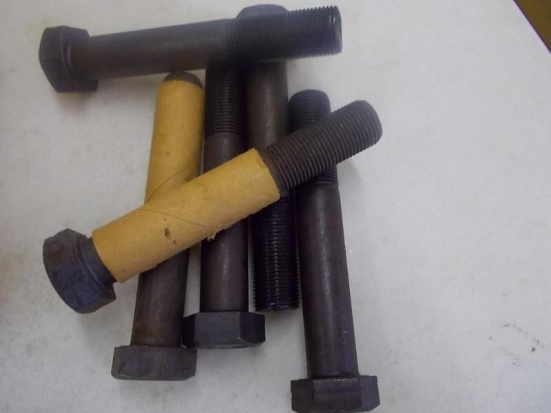 2 boxes of, grade 5, hex head cap s...