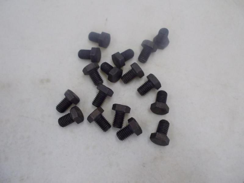 1 box containing 450, grade 8, hex ...