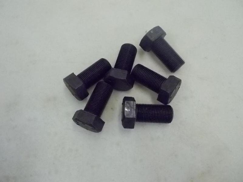1 box containing 95, grade 5, hex h...